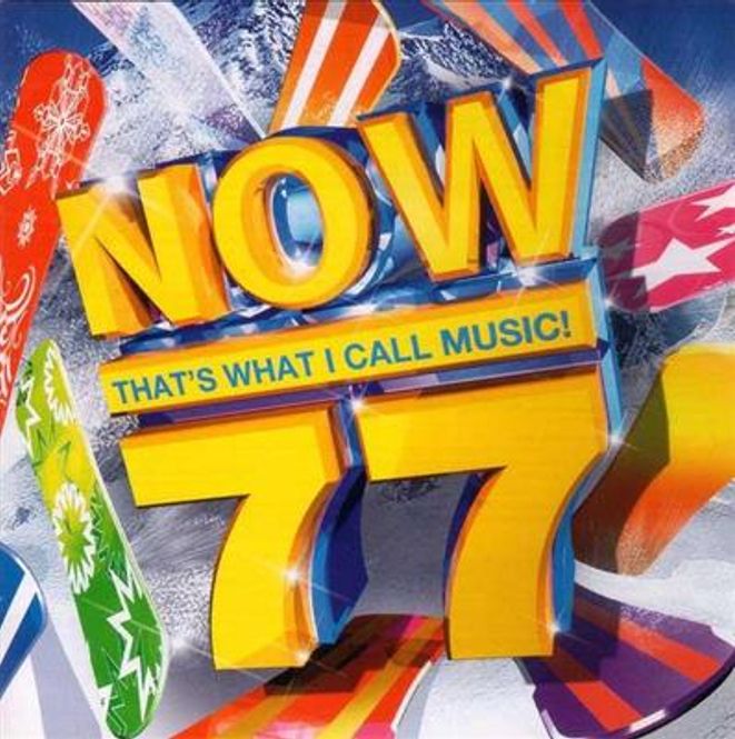 Hovedbilde Now That's What I Call Music 77 (2CD)