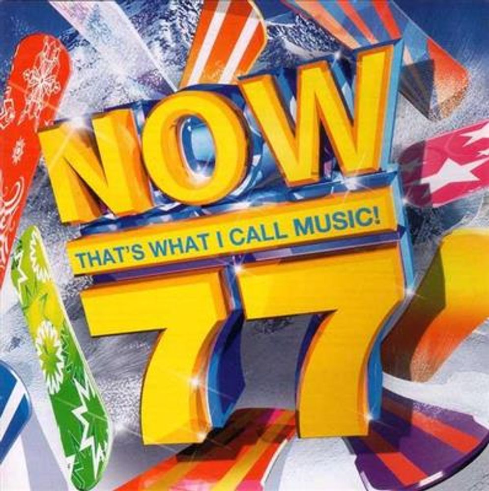 Now That's What I Call Music 77 (2CD)