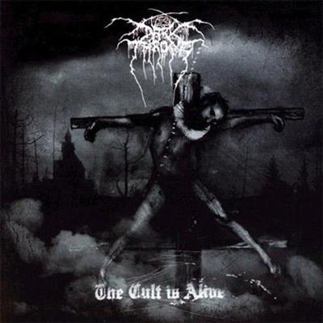 Hovedbilde Darkthrone - The Cult Is Alive (CD)