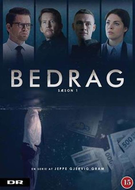 Hovedbilde Bedrag - Sesong 1 (DVD)