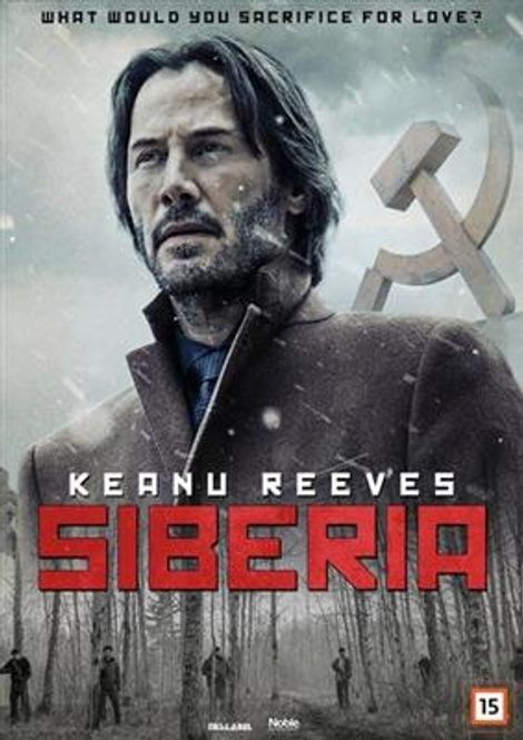 Hovedbilde Siberia (DVD) Keanu Reeves