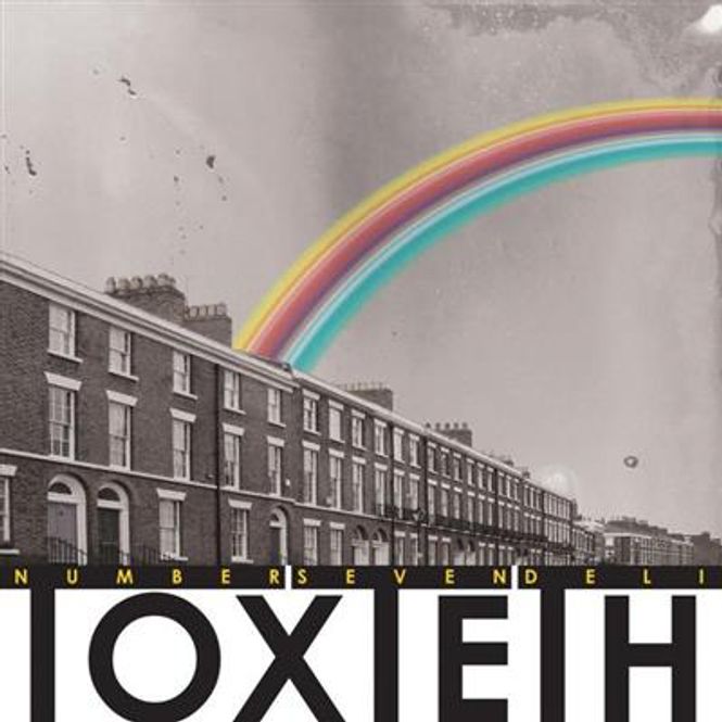 Hovedbilde Number Seven Deli - Toxteth (CD)
