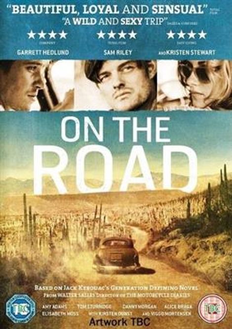 Hovedbilde On The Road (DVD)