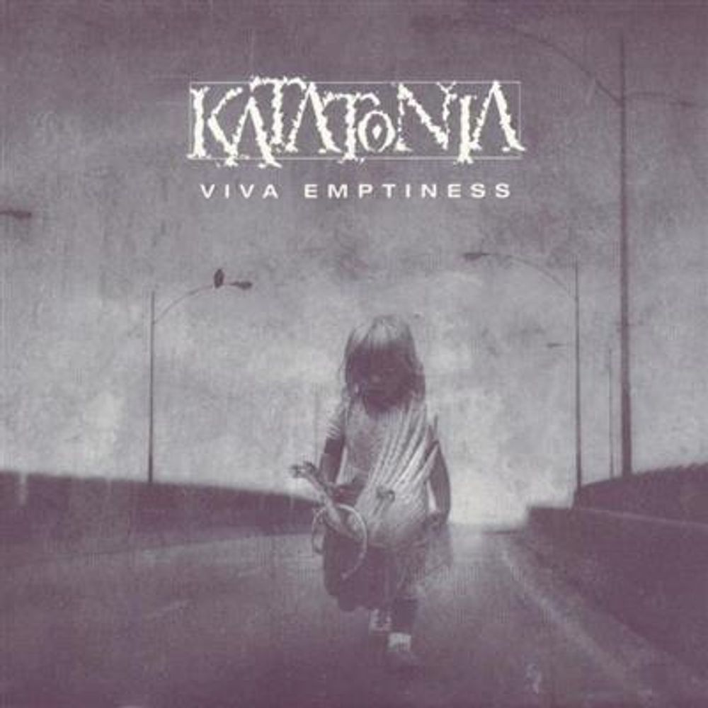 Katatonia - Viva Emptiness (CD)