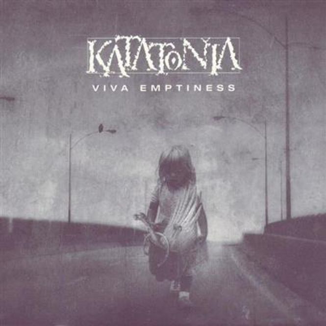 Hovedbilde Katatonia - Viva Emptiness (CD)