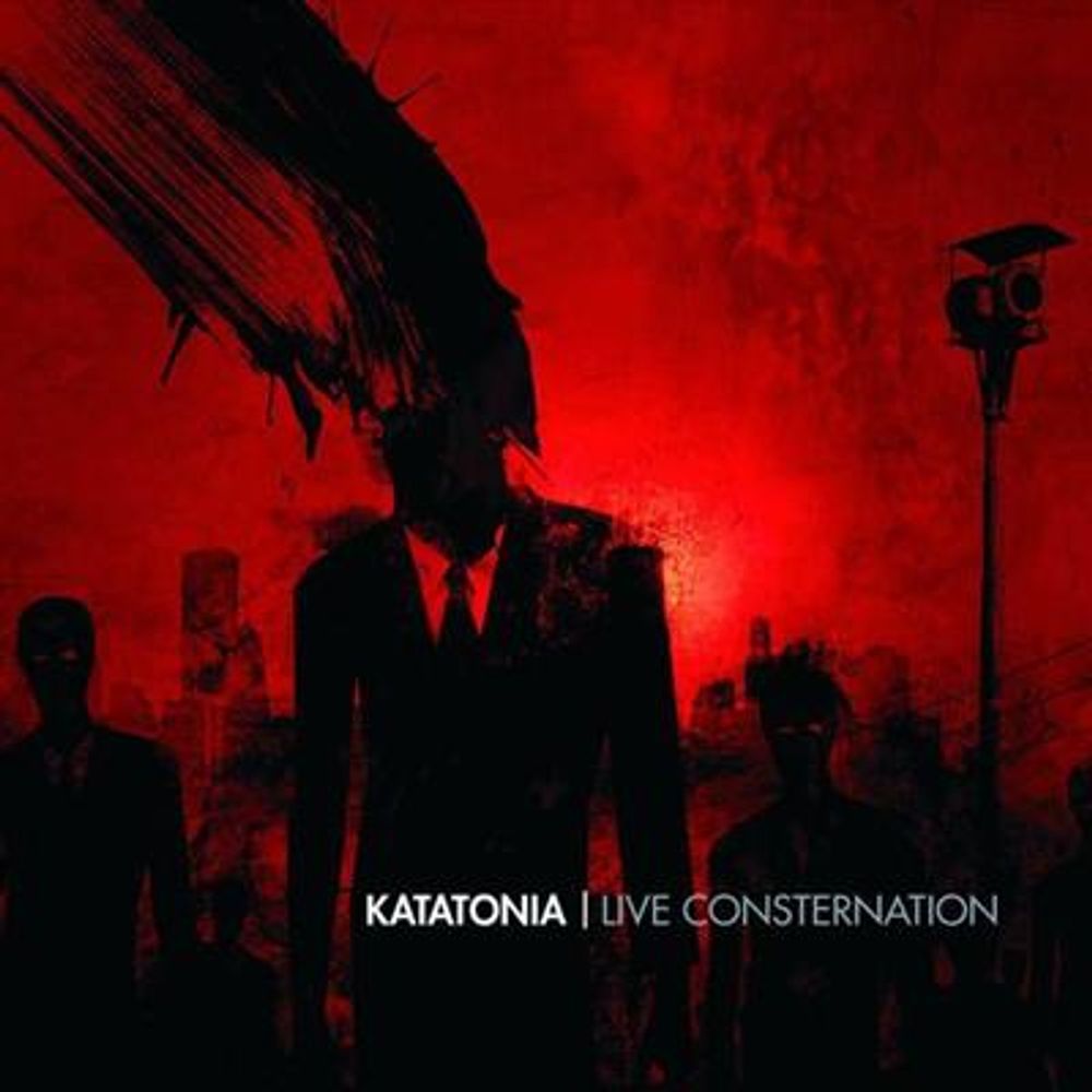 Katatonia - Live Consternation (CD+DVD)