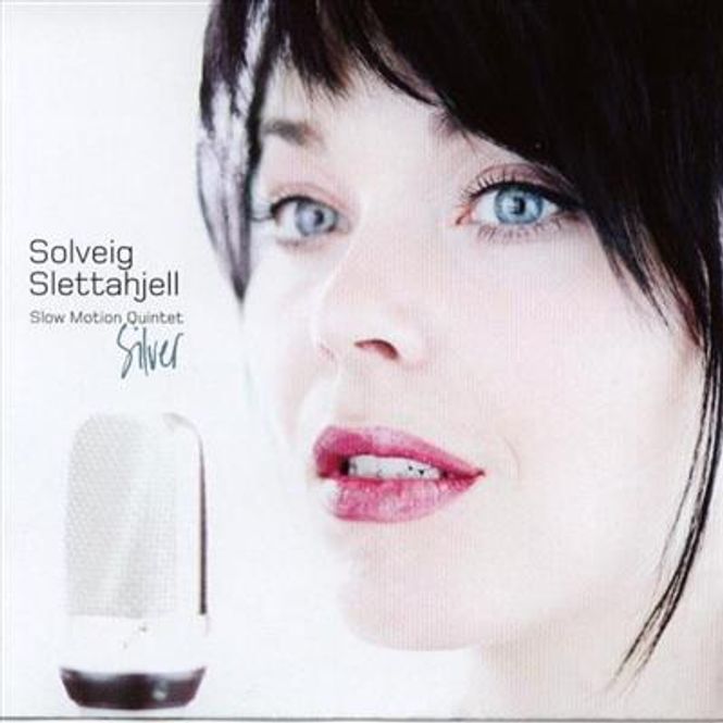 Hovedbilde Solveig Slettahjell - Silver (CD)
