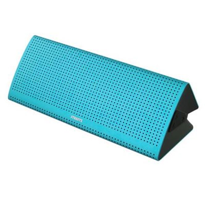 Hovedbilde STREETZ Bluetooth Høyttaler (2 x 5 Watt) - Blå