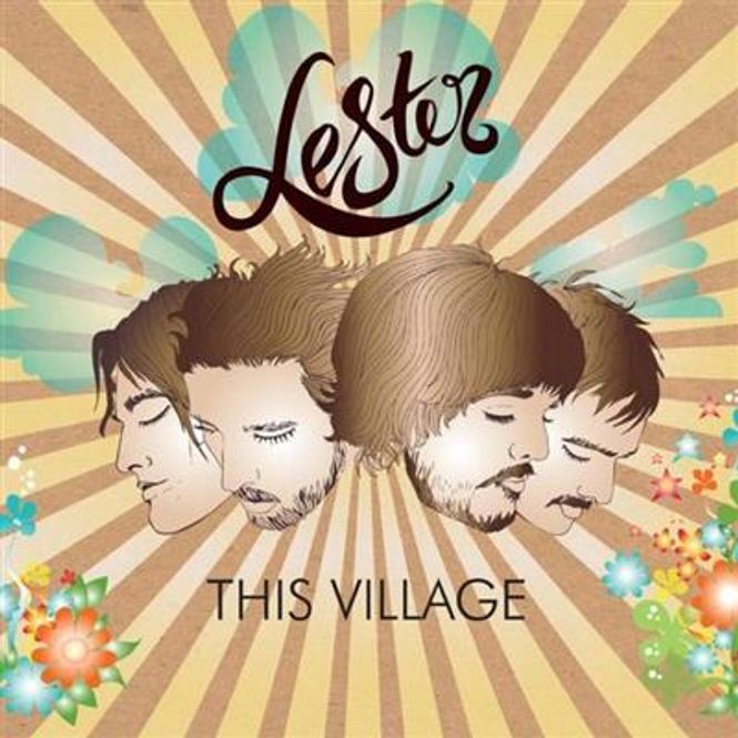 Hovedbilde Lester - This Village (CD)