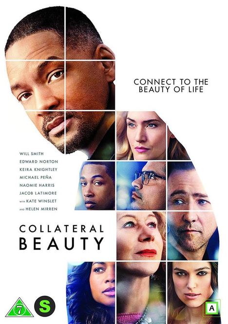 Hovedbilde Collateral Beauty (DVD)