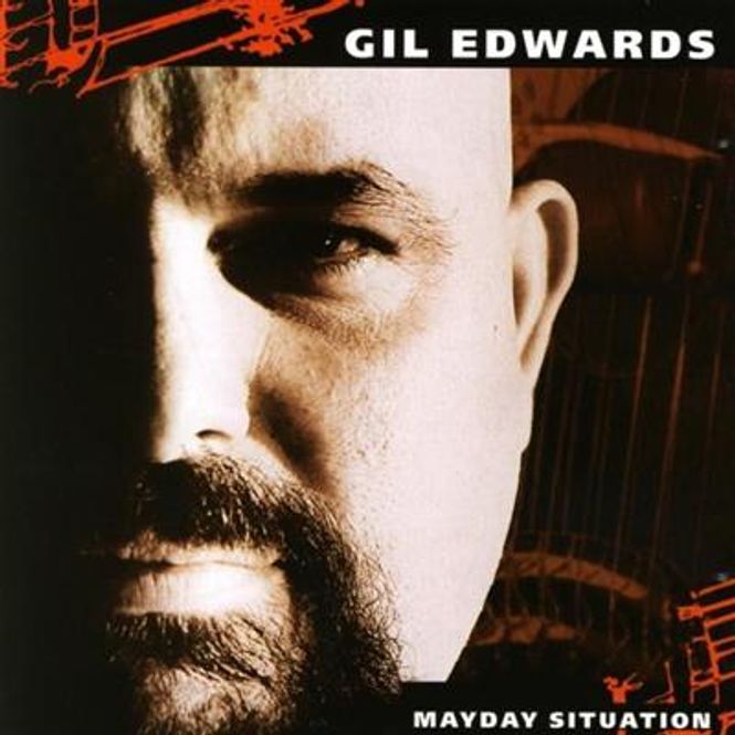 Hovedbilde Gil Edwards - Mayday Situation (CD)