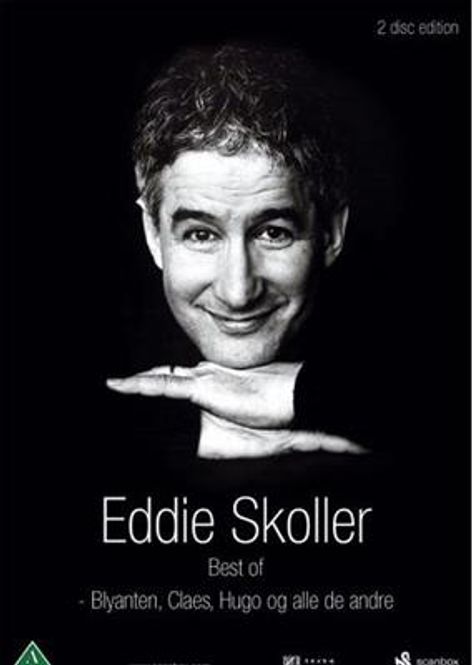 Hovedbilde Eddie Skoller - Best Of (DVD)
