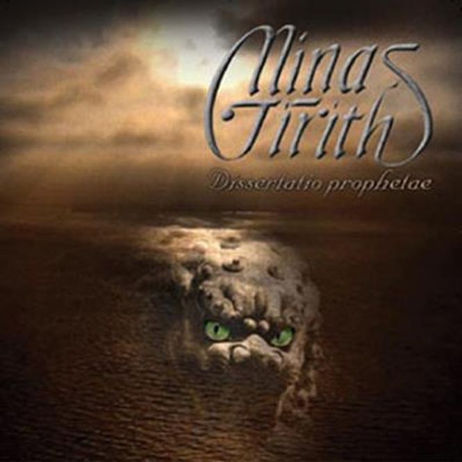 Hovedbilde Minas Tirith - Dissertatio Prophetae (CD)