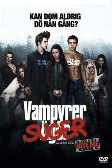 Hovedbilde Vampyrer Suger