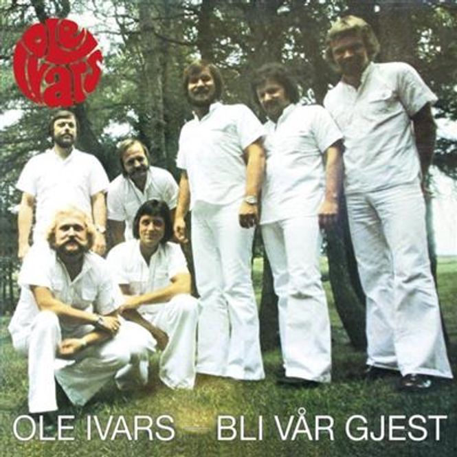 Hovedbilde Ole Ivars - Bli Vår Gjest (CD)