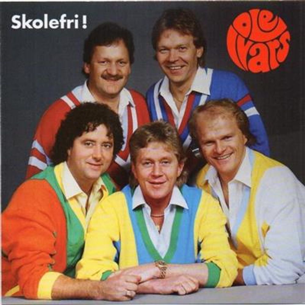 Ole Ivars - Skolefri! (CD)