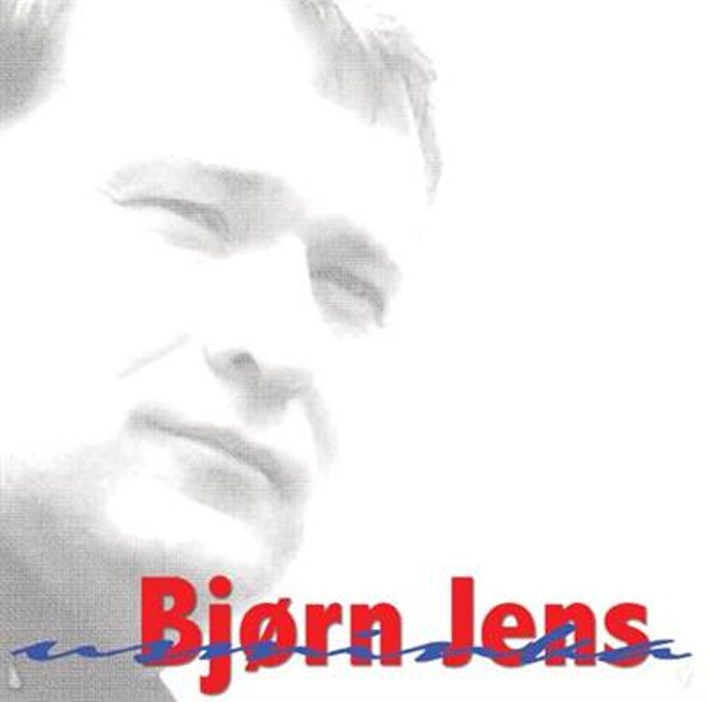 Bjørn Jens - Usminka (CD)