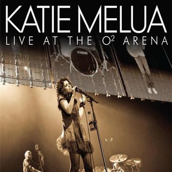 Hovedbilde Katie Melua - Live At The O2 Arena (CD)