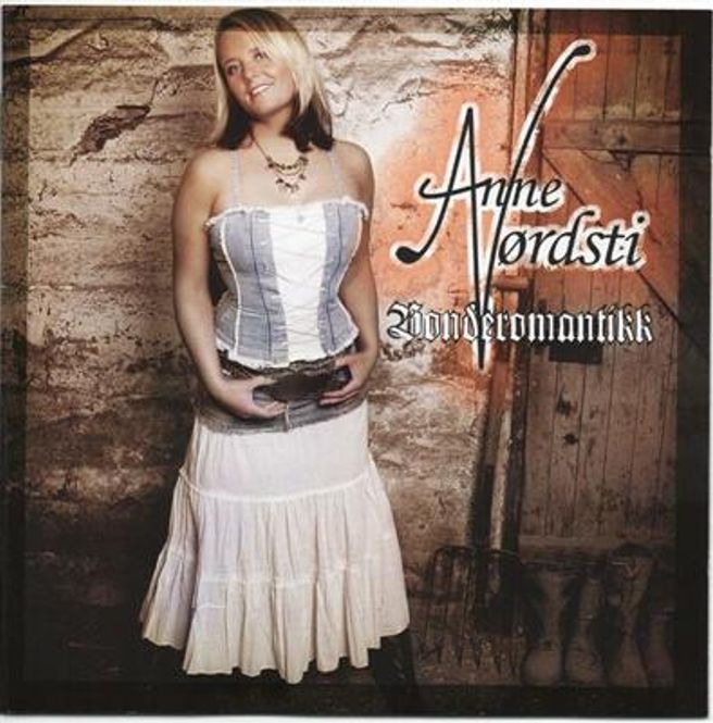 Hovedbilde Anne Nørdsti - Bonderomantikk (CD)