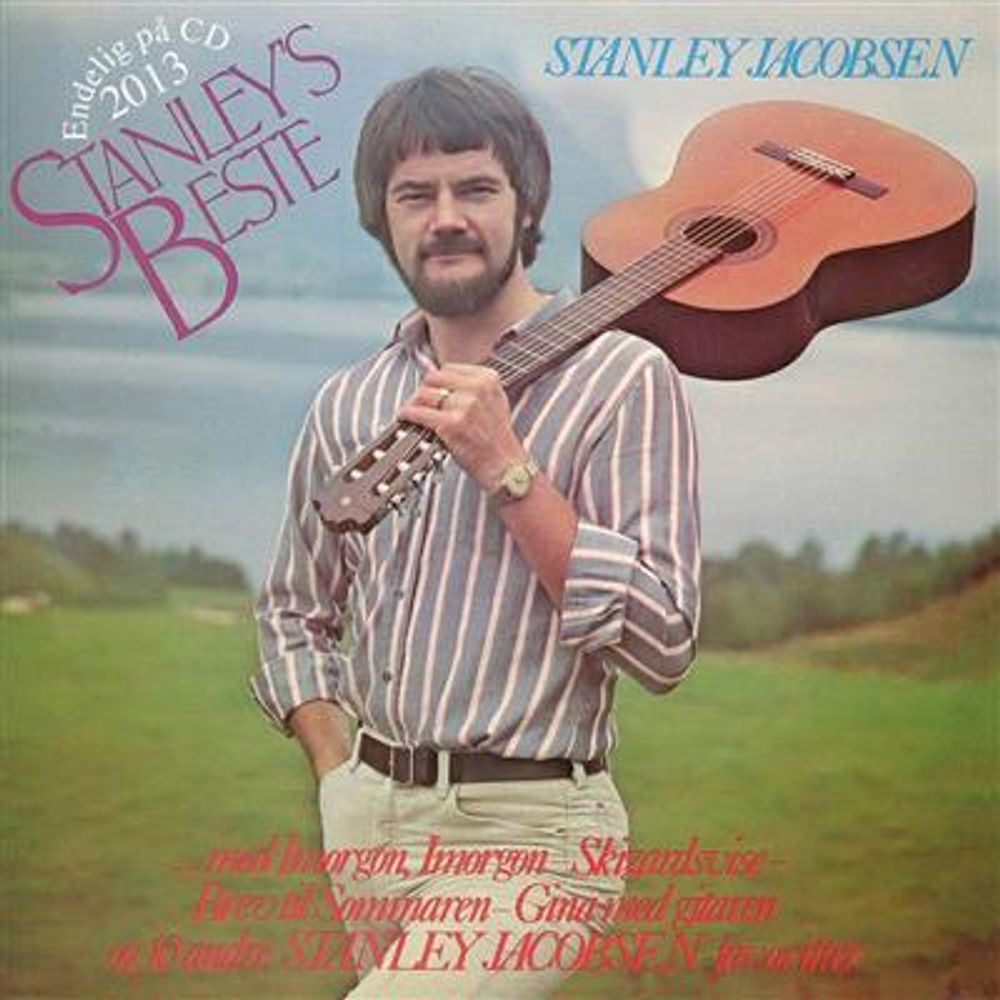 Stanley Jacobsen - Stanleys Beste (CD)