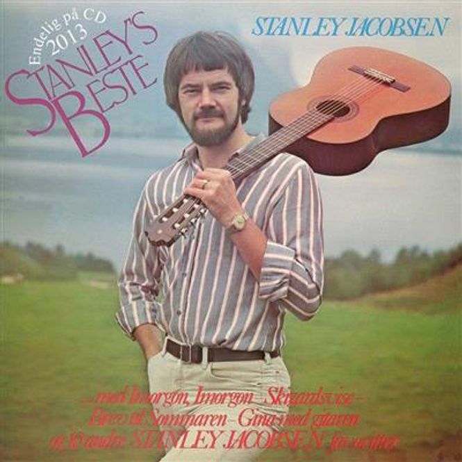 Hovedbilde Stanley Jacobsen - Stanleys Beste (CD)