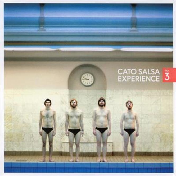 Hovedbilde Cato Salsa Experience - No. 3 (CD)