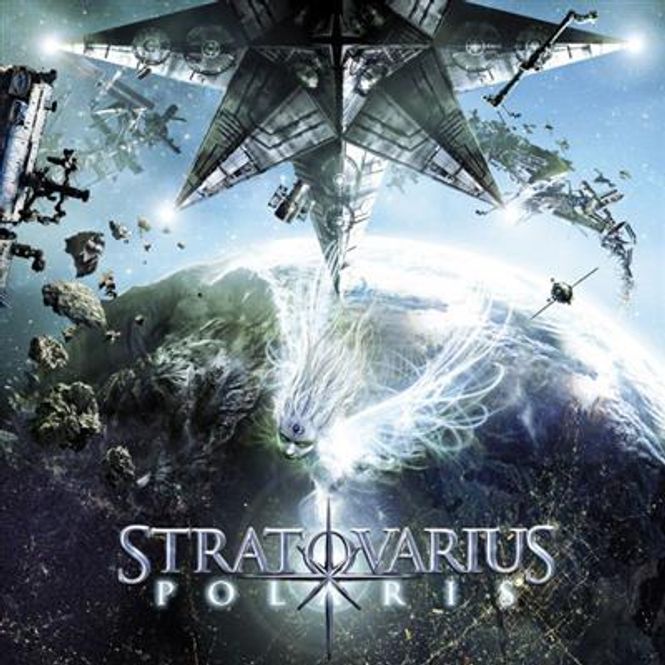Hovedbilde Stratovarius - Polaris (CD)