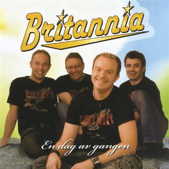 Hovedbilde Britannia - En Dag Av Gangen (CD)