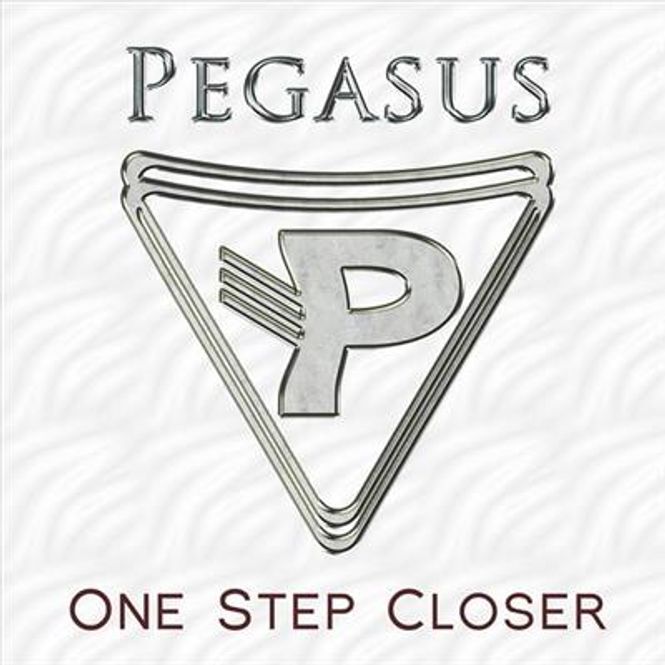 Hovedbilde Pegasus - One Step Closer (CD)