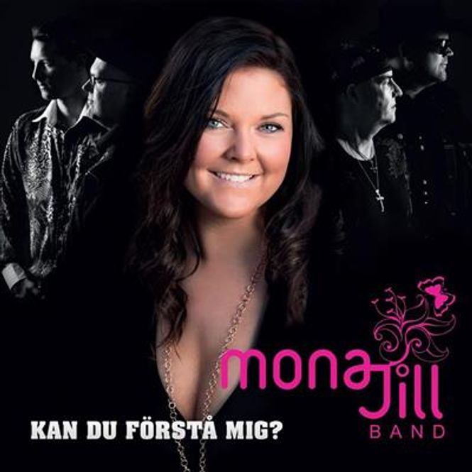 Hovedbilde Mona-Jill Band - Kan Du Förstå Mig? (CD)