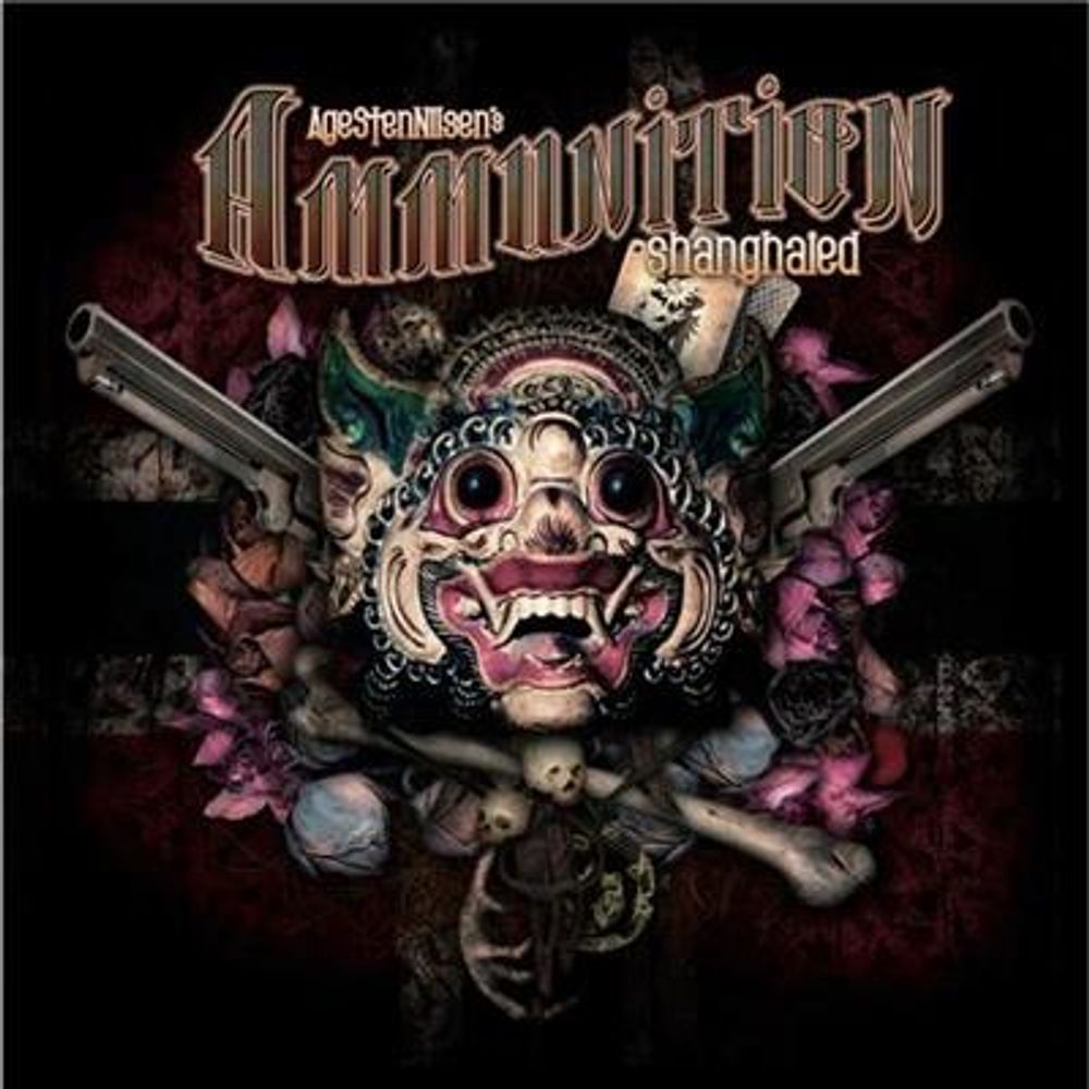 Åge Sten Nilsens Ammunition - Shanghaied (CD)