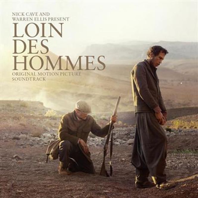 Hovedbilde Nick Cave & Warren Ellis - Loin Des Hommes - Soundtrack ...