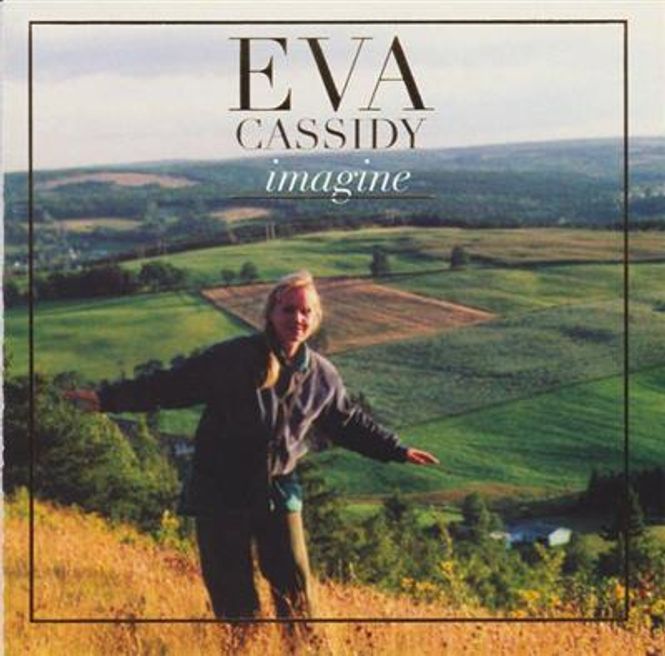 Hovedbilde Eva Cassidy - Imagine (CD)