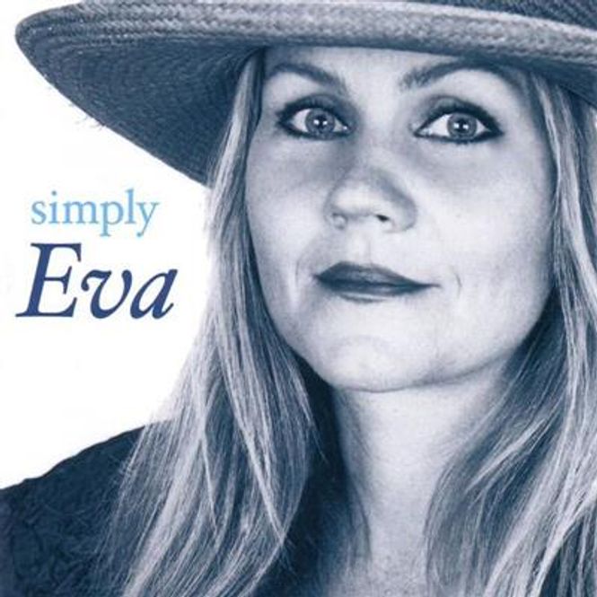 Hovedbilde Eva Cassidy - Simply Eva (CD)