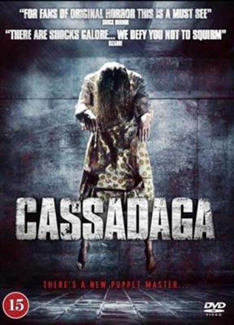 Hovedbilde Cassadaga (DVD)