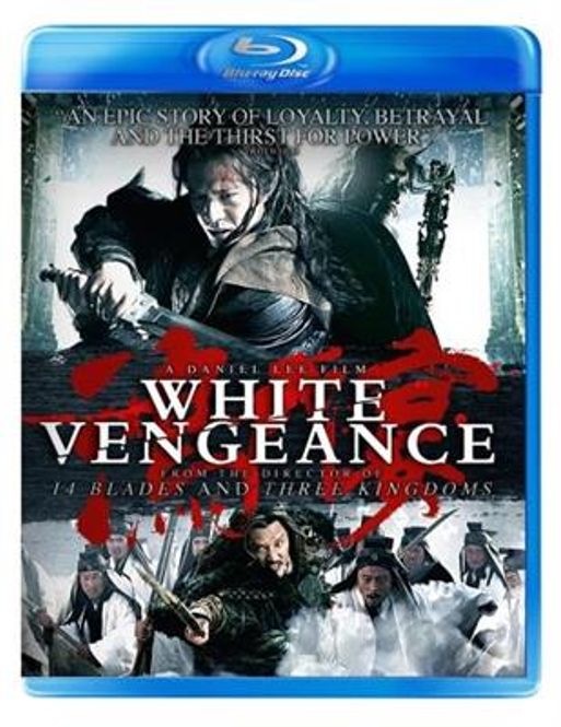 Hovedbilde White Vengeance - Hong Men Yan (Blu-ray)