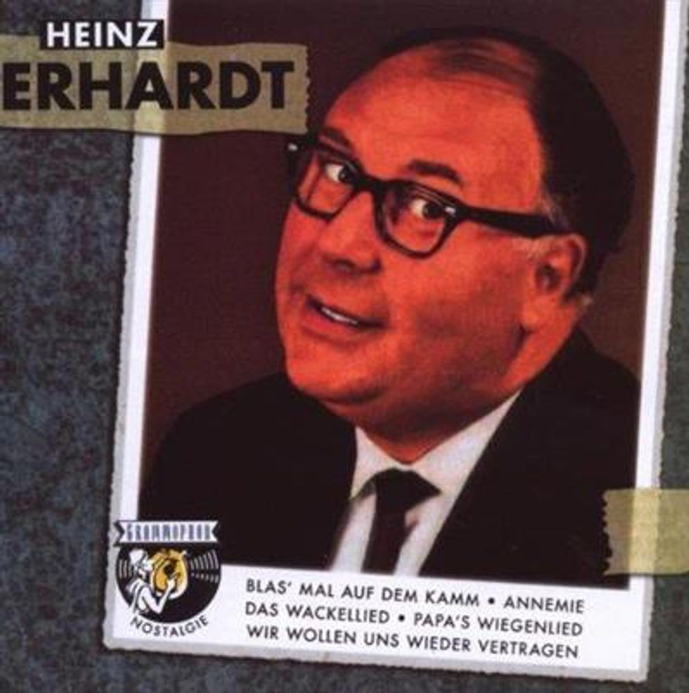 Heinz Erhardt - Heinz Erhardt (CD)