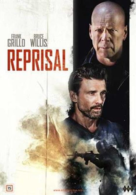 Hovedbilde Reprisal (DVD) Bruce Willis