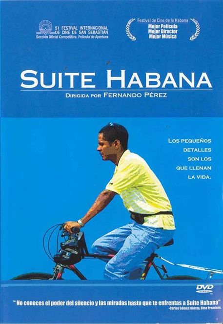 Hovedbilde Suite Habana (DVD)