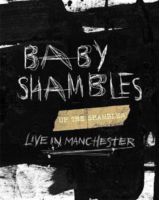 Hovedbilde Babyshambles - Up The Shambles - Live In Manchester (DVD)