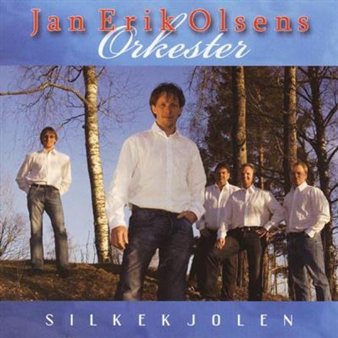 Hovedbilde Jan Erik Olsens Orkester - Silkekjolen