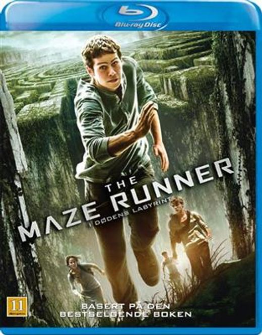 Hovedbilde Maze Runner (Blu-ray)