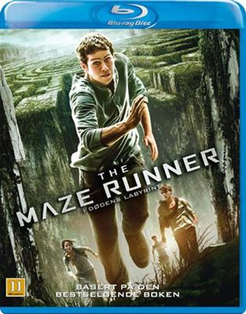 Maze Runner (Blu-ray)