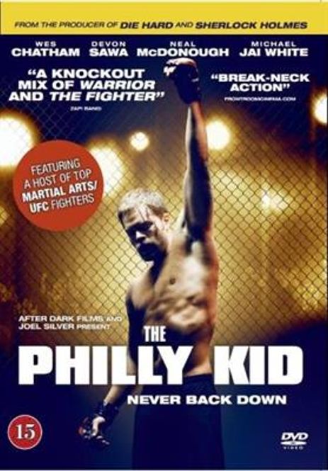 Hovedbilde The Philly Kid (DVD)