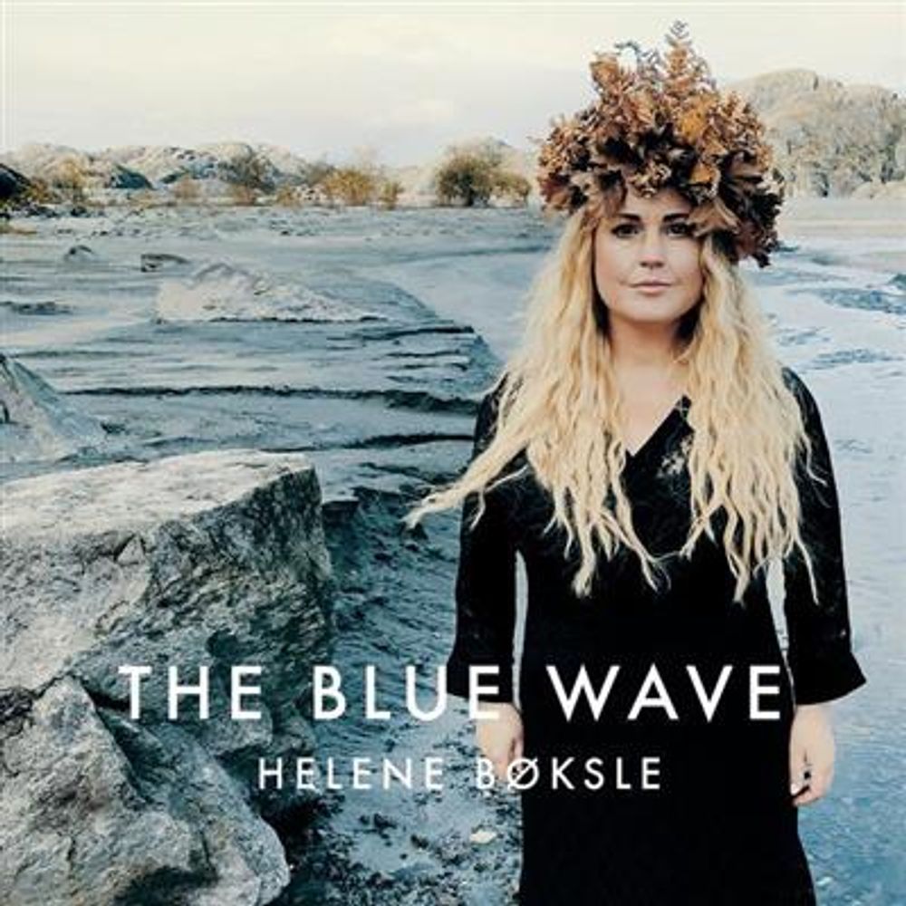 Helene Bøksle - The Blue Wave (CD)