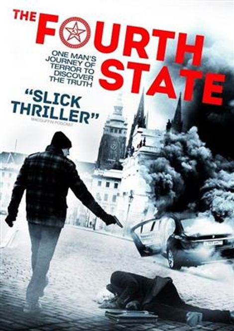 Hovedbilde The Fourth State (DVD)