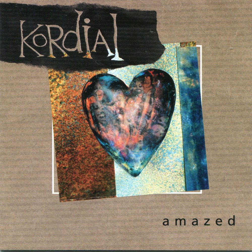 Kordial - Amazed (CD)