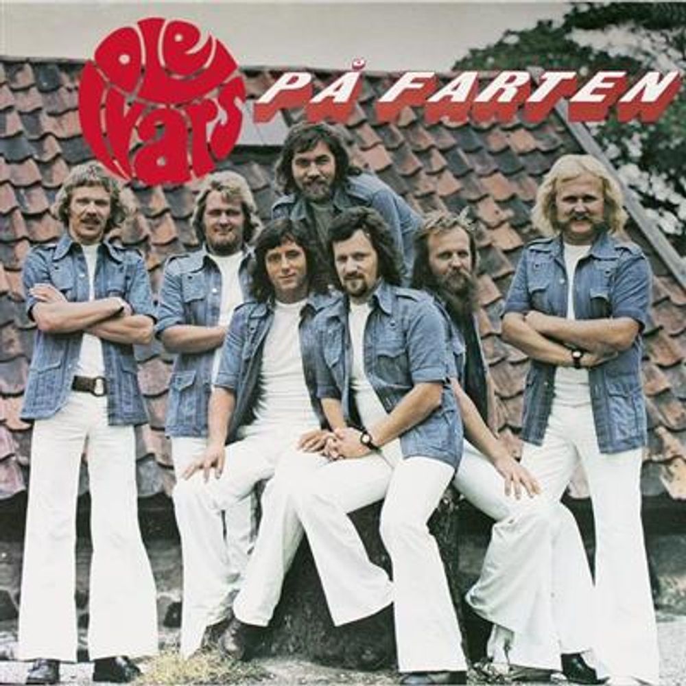 Ole Ivars - På Farten (CD)