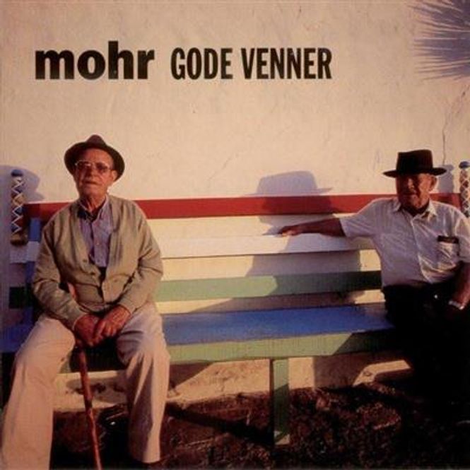 Hovedbilde Mohr - Gode Venner (CD)