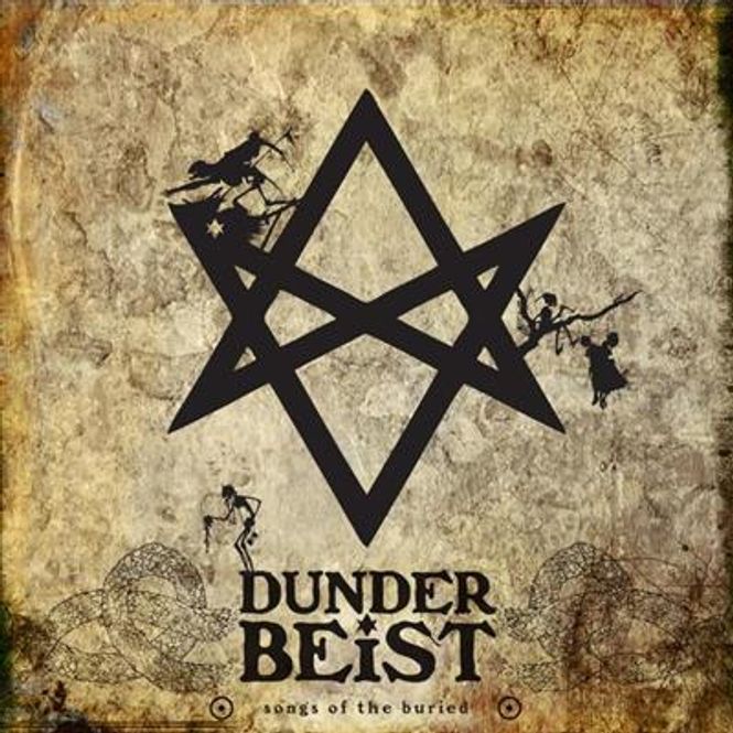 Hovedbilde Dunderbeist - Songs Of The Buried (CD)